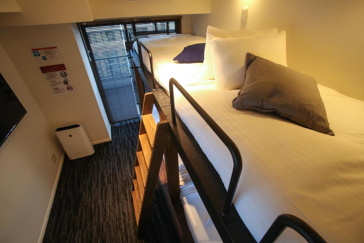 N33 Hakata Sta East Apartment Fukuoka  Luaran gambar