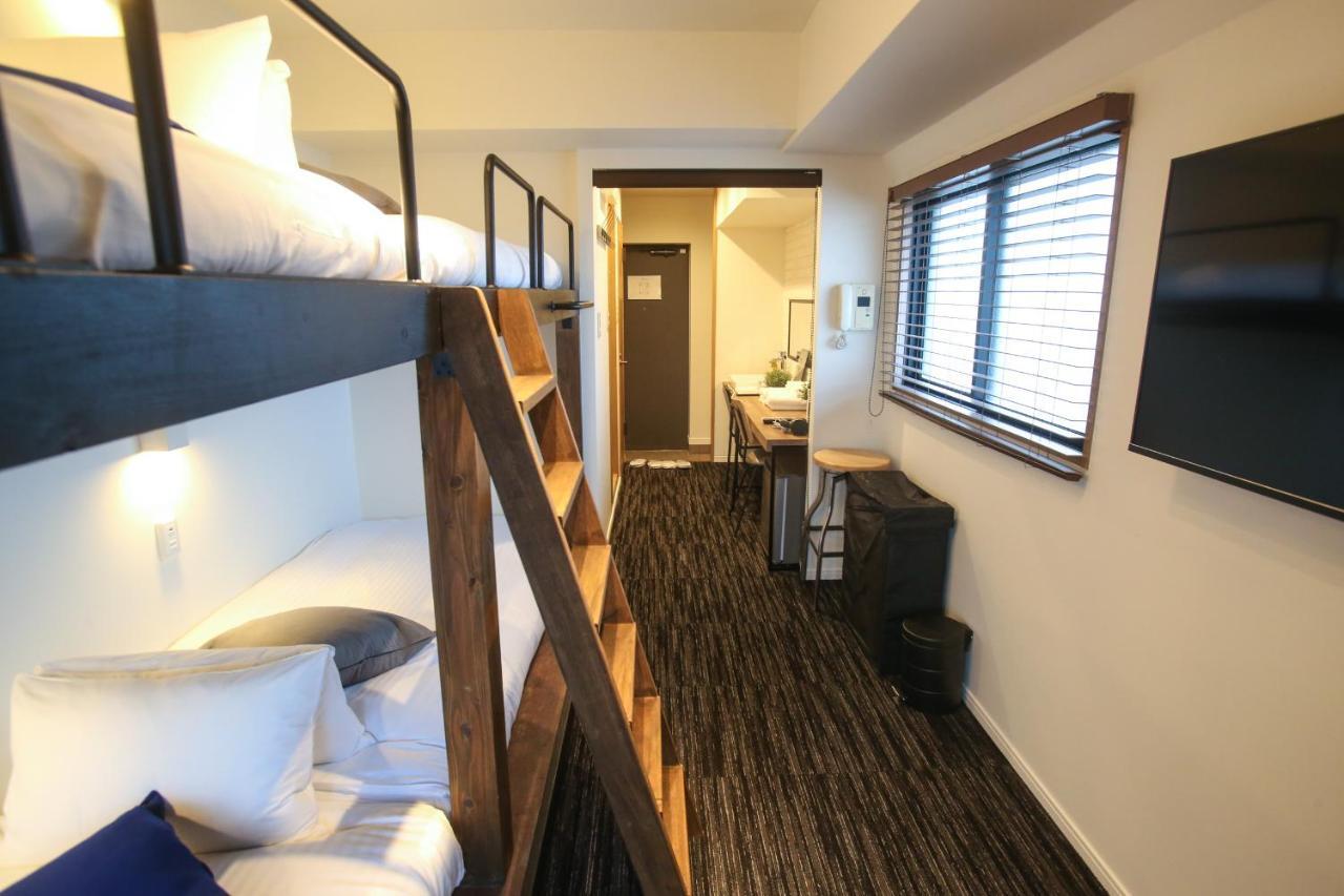 N33 Hakata Sta East Apartment Fukuoka  Luaran gambar