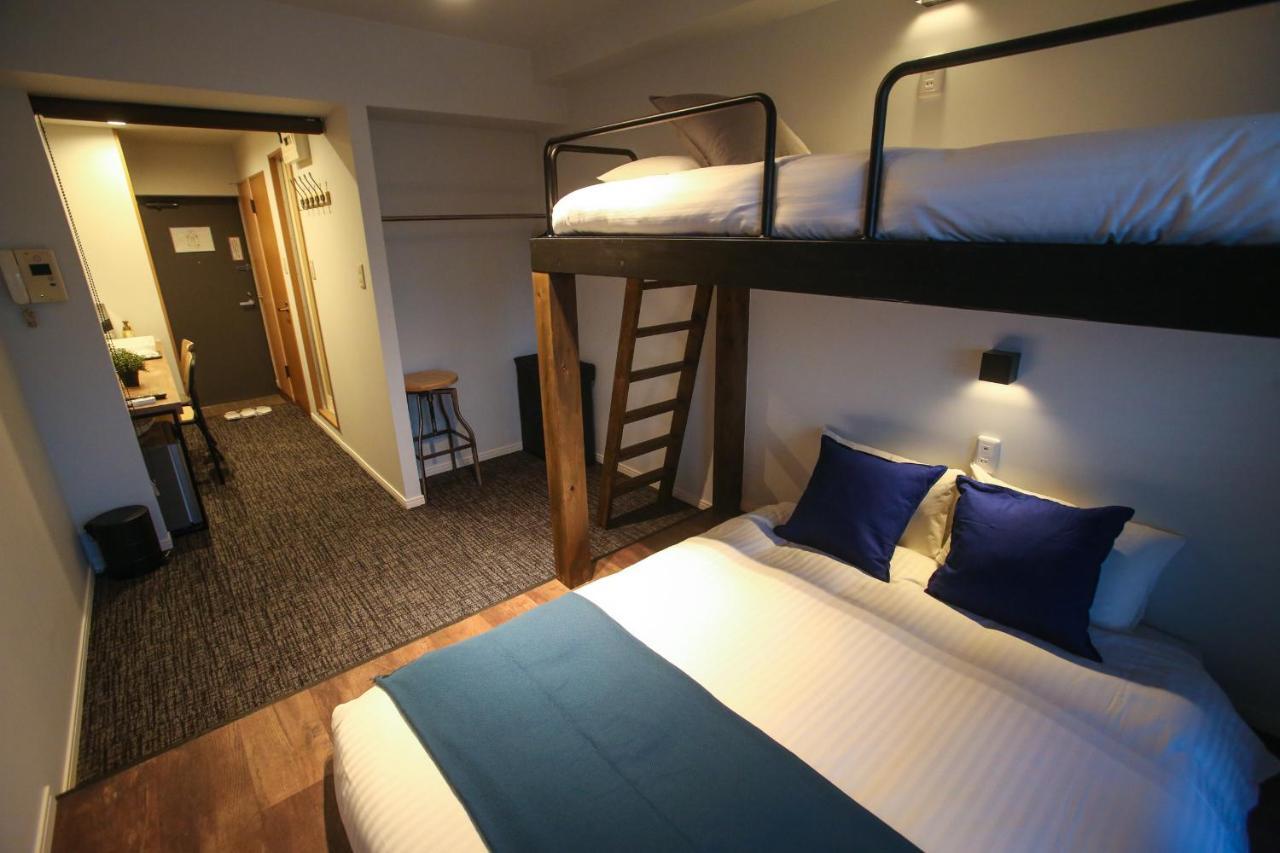 N33 Hakata Sta East Apartment Fukuoka  Luaran gambar