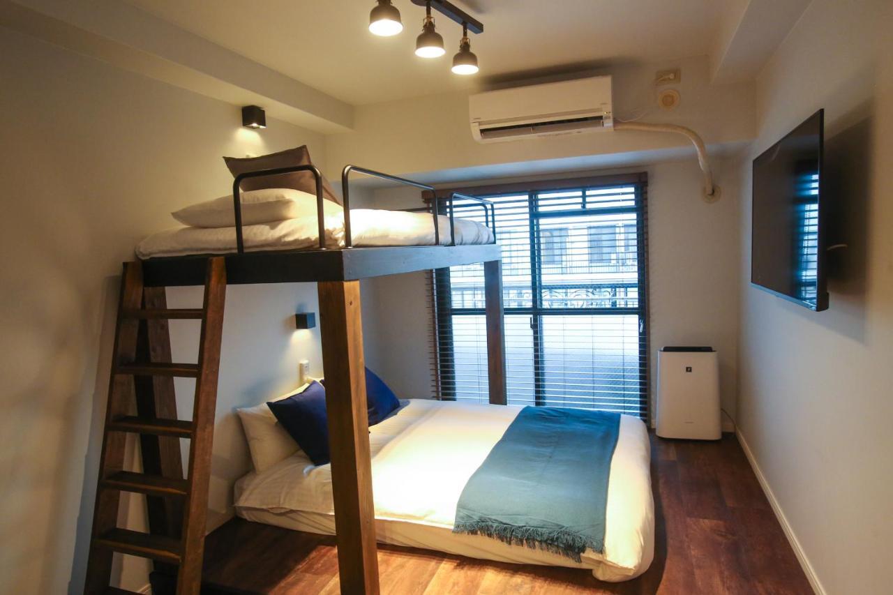 N33 Hakata Sta East Apartment Fukuoka  Luaran gambar