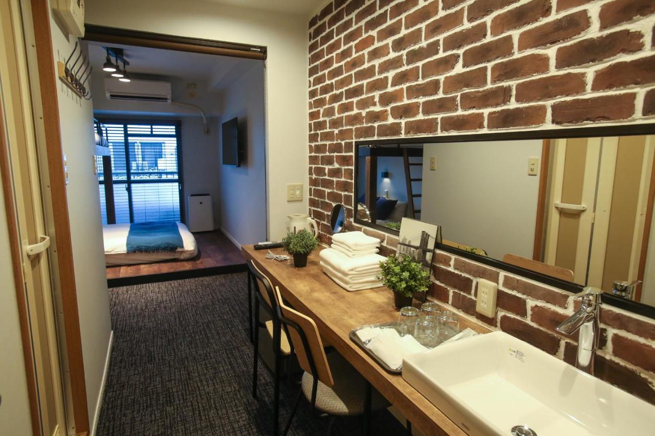N33 Hakata Sta East Apartment Fukuoka  Luaran gambar