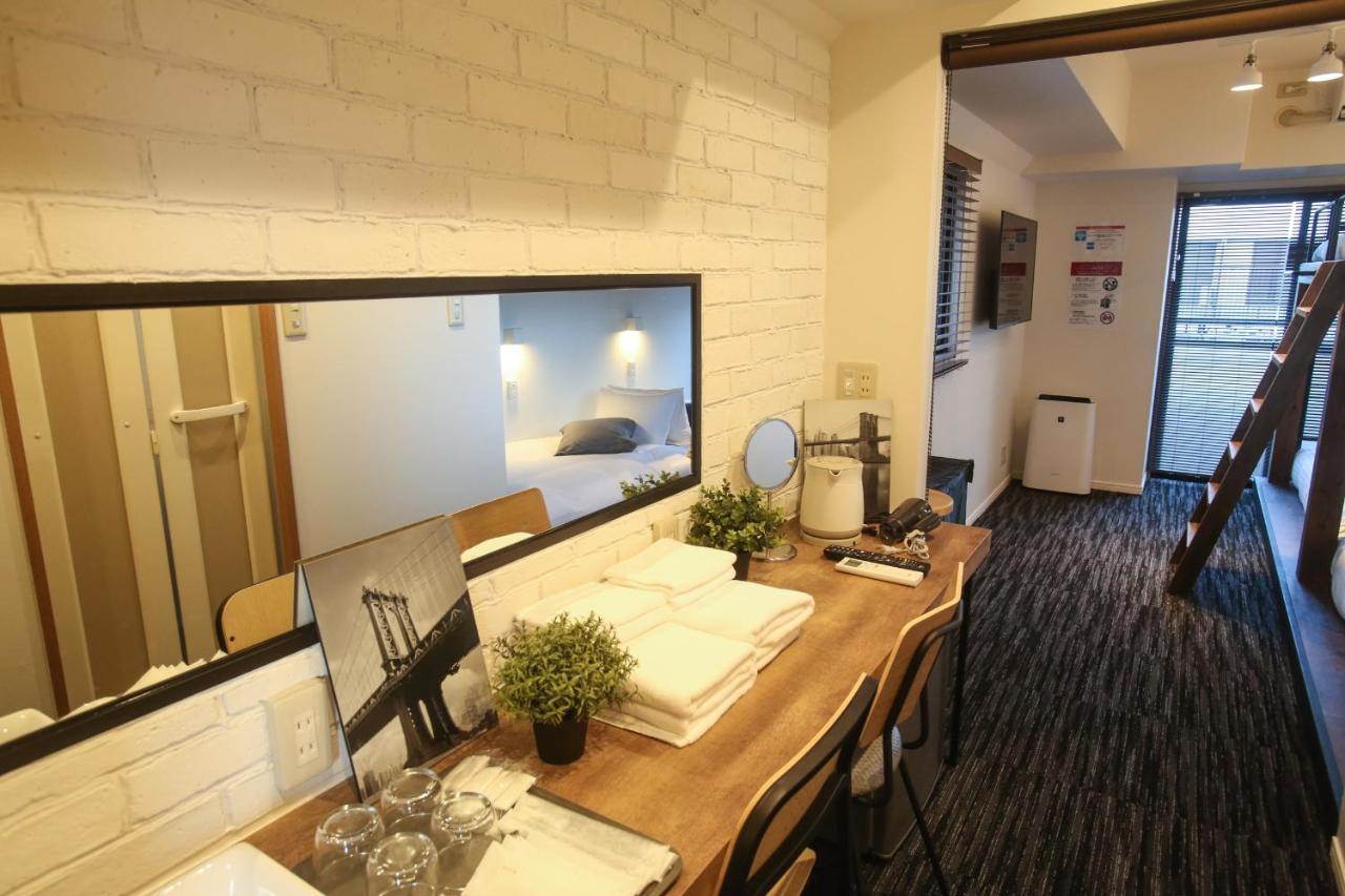N33 Hakata Sta East Apartment Fukuoka  Luaran gambar