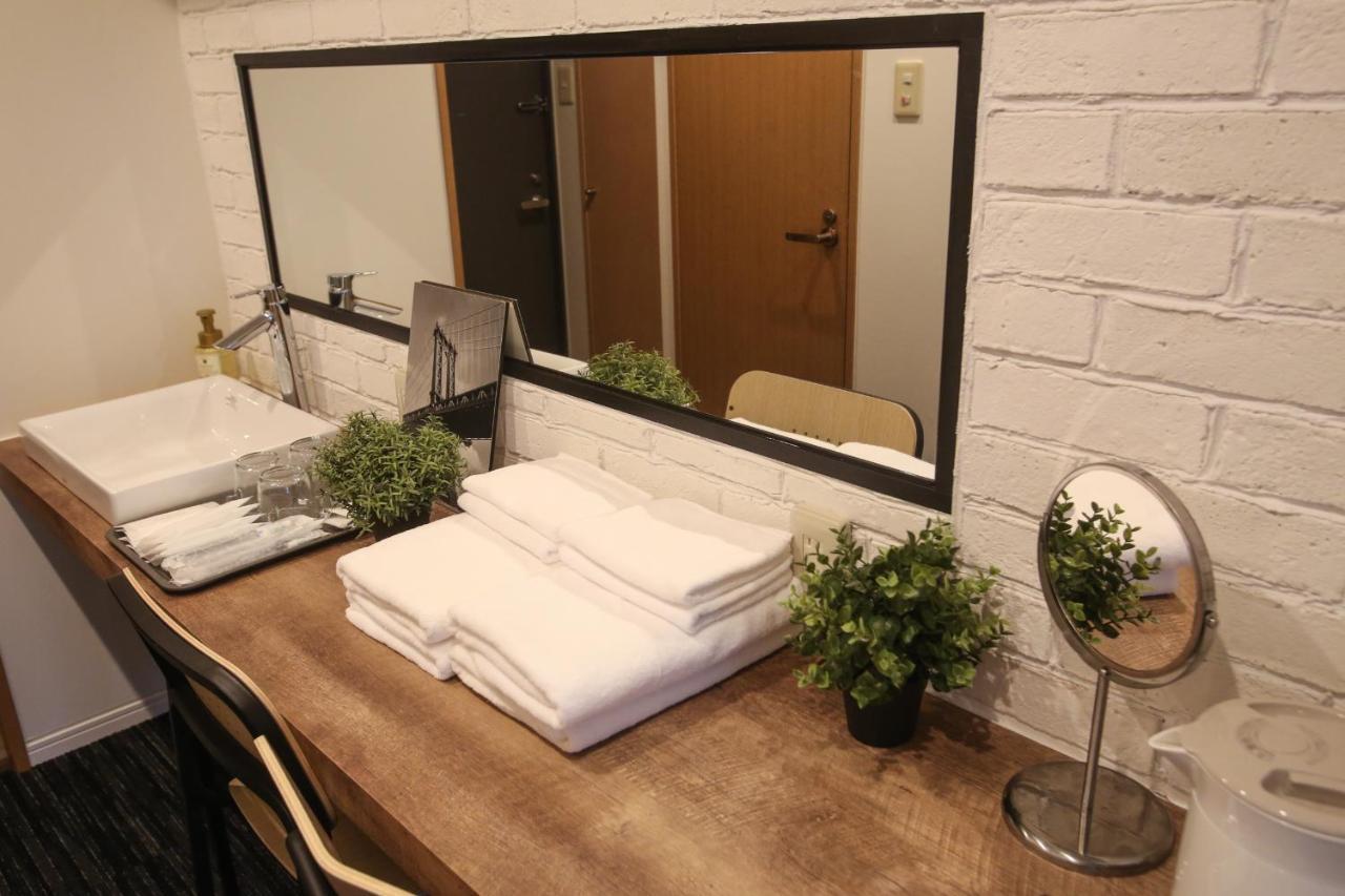 N33 Hakata Sta East Apartment Fukuoka  Luaran gambar